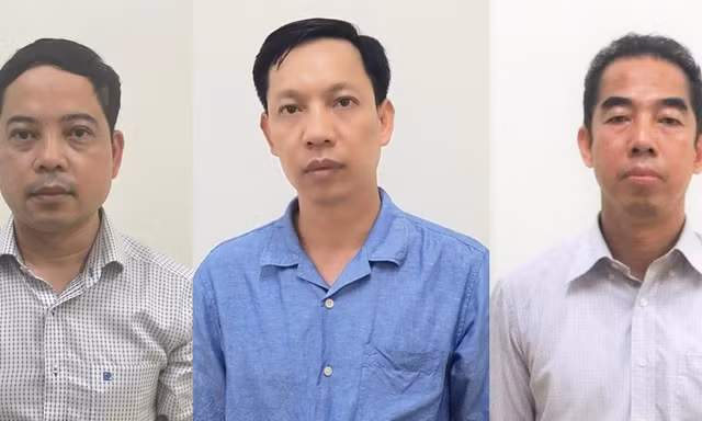 Diễn tiến vụ án liên quan những chuyến bay giải cứu