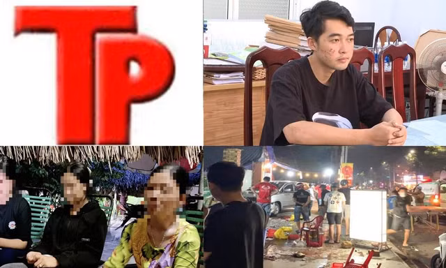 Bản tin Hình sự: Một phó hiệu trưởng bị tố đụng chạm 3 nữ sinh