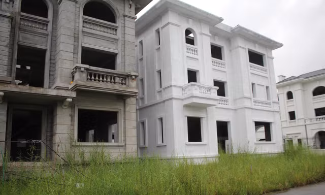 Diễn biến mới thị trường nhà liền kề, biệt thự Hà Nội từ nay đến cuối năm