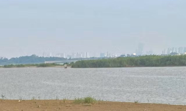 Hà Nội sắp có khu đô thị, công viên hàng nghìn ha giữa sông Hồng?