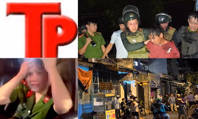 Bản tin Hình sự: Nguồn cơn nào khiến quý tử rút súng bắn cha ruột bị thương?