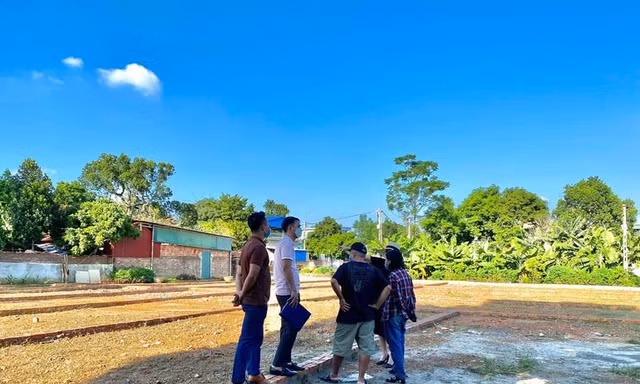 'Sốt giá' đất nền liệu có xảy ra trong năm 2022?