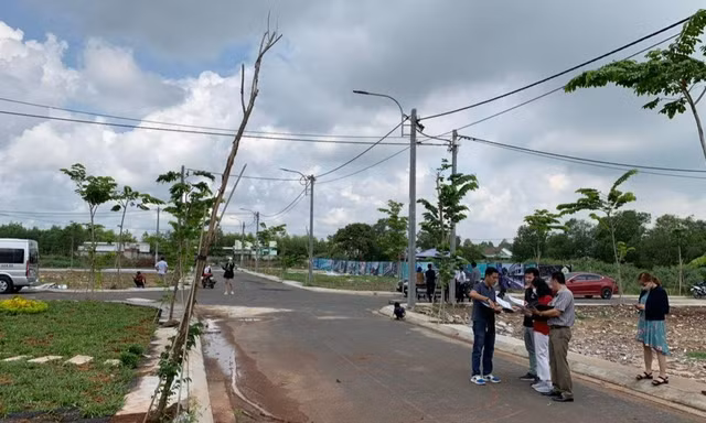 Thị trường đất nền chững lại, chuyên gia cảnh báo khu vực sẽ giảm giá mạnh