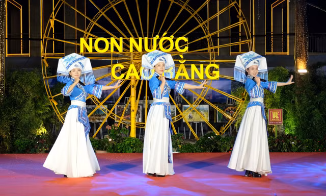 Khai thông tuyến du lịch qua biên giới Cao Bằng - Bách Sắc