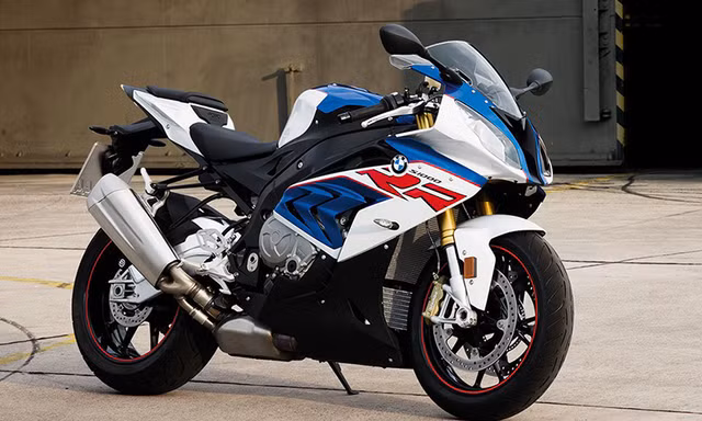 Môtô BMW do Trường Hải phân phối giảm giá gần 200 triệu đồng