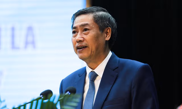 Bí thư Tỉnh ủy Sơn La nhấn mạnh 5 nhiệm vụ trọng tâm cho Tỉnh Đoàn khóa XIII