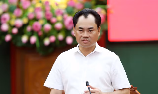 Bí thư Tỉnh ủy Thái Nguyên nhấn mạnh việc sắp xếp, xử lý trụ sở dôi dư
