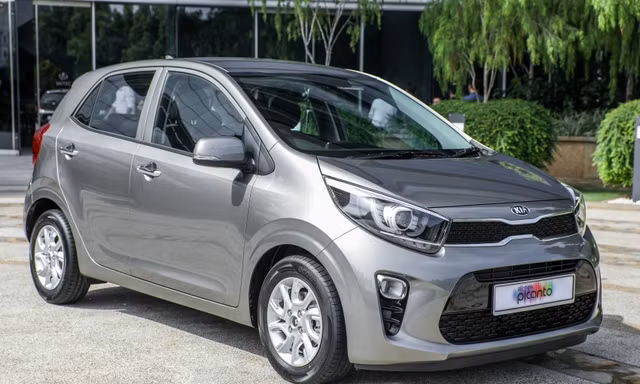 Kia Morning 2018 ra mắt ở Malaysia với giá từ 285 triệu đồng