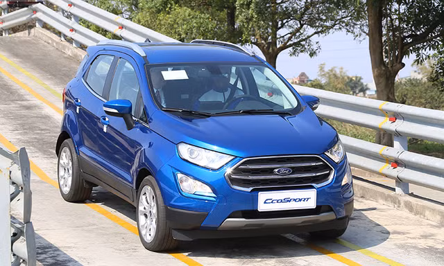 Khách Việt nói gì về Ford Ecosport 2018?