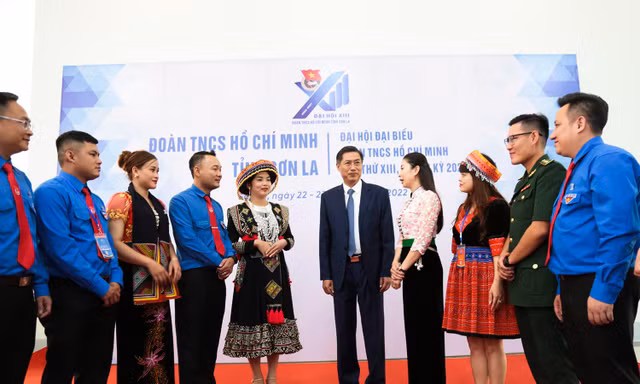 Thanh niên Sơn La phải đi đầu trong phát triển nông nghiệp ứng dụng công nghệ cao
