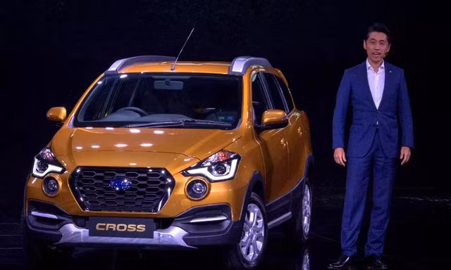 Chi tiết Datsun Cross giá 277 triệu đồng vừa ra mắt ở Indonesia