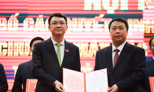 Sau hợp nhất, 7 sở mới của Thái Nguyên được tinh giản thế nào?