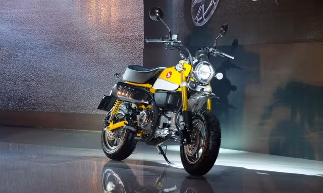 Honda Monkey và Super Cub giá 85 triệu có bán được ở Việt Nam?