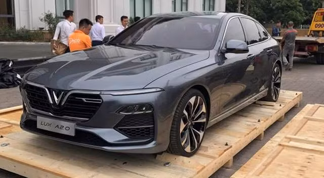 Chiều nay Vinfast trình làng loạt ôtô, xe máy điện ở Hà Nội