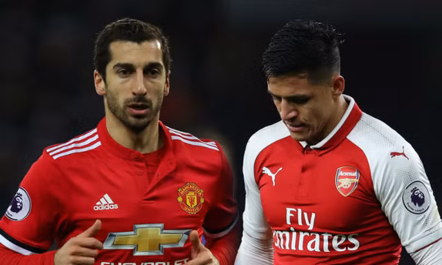 M.U và Arsenal hoàn tất vụ trao đổi cầu thủ 'bom tấn'