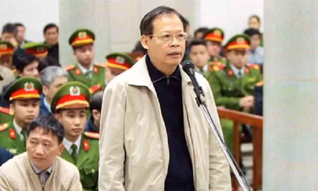 Nguyên Tổng giám đốc PVN: 'Mức án nặng nề khiến bị cáo đau xót'