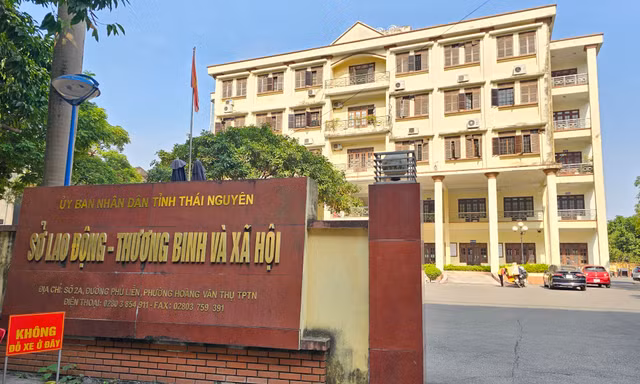 Giám đốc Sở Lao động Thương binh và Xã hội tỉnh Thái Nguyên xin nghỉ hưu trước tuổi