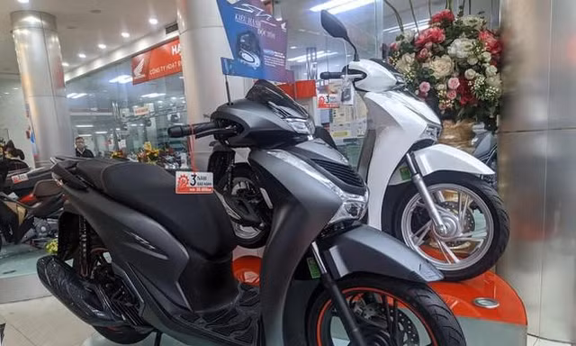 Honda SH đi 10.000 km vẫn rao bán giá 130 triệu đồng