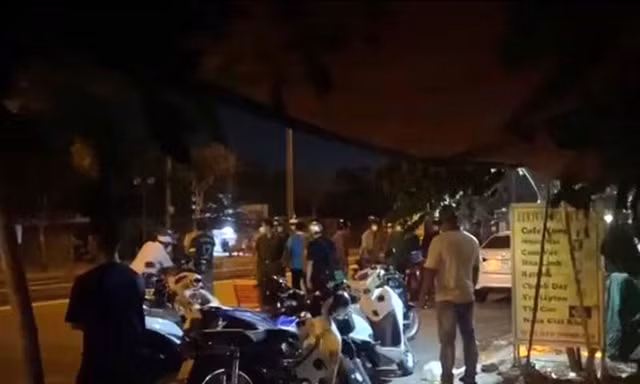Điều tra vụ nổ súng vào ô tô của Việt kiều ở TPHCM 