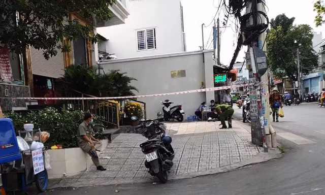 Truy sát kinh hoàng ở TPHCM, 4 người thương vong