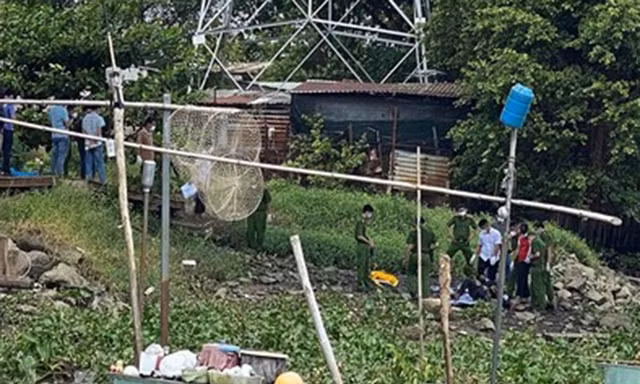 Vụ thi thể nam sinh trên sông Sài Gòn: Lấy mẫu xét nghiệm chất độc 