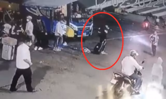 Công an xác nhận thi thể trên sông Sài Gòn là nam sinh mất tích
