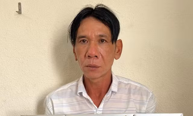 Bắt người đàn ông đi xe tay ga chuyên đột nhập các khu nhà trọ 