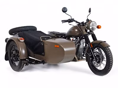 ‘Xít-đờ-ca’ Ural 2013 có giá 14.000 USD