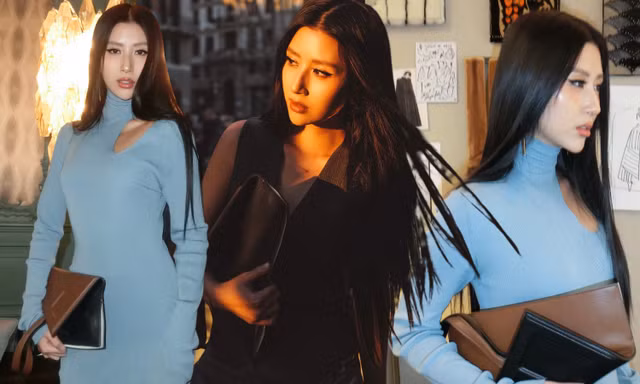 Quỳnh Anh Shyn nhận đãi ngộ đặc biệt từ thương hiệu Song Hye Kyo làm đại sứ toàn cầu