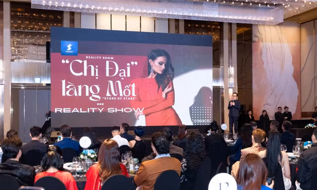Dàn người mẫu đình đám hội tụ trong show thực tế phiên bản “Chị Đẹp”