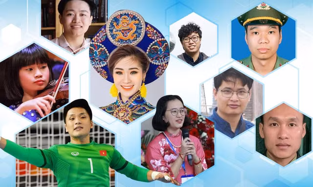 9 Gương mặt trẻ Việt Nam triển vọng 2021: Tween lớp 8 ở Hà Nội là gương mặt trẻ tuổi nhất