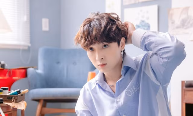 Tường Duy - thí sinh từng gây tiếc nuối vì rút khỏi show "Vote For Five" chào sân V-Pop