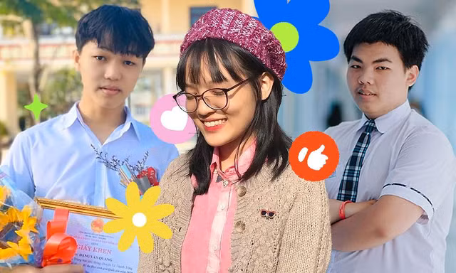 Profile cực đỉnh của 3 thí sinh đạt điểm 10 tuyệt đối môn Văn thi Tốt nghiệp THPT 2021