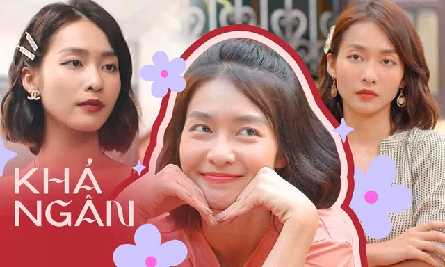 Những lần Khả Ngân "giúp" Tuệ Nhi (11 Tháng 5 Ngày) tỏa sáng nhờ tóc ngắn