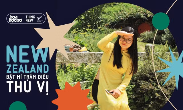 Tác giả Trần Thị Minh Trang: Cùng người dân New Zealand vượt qua "bão" COVID-19