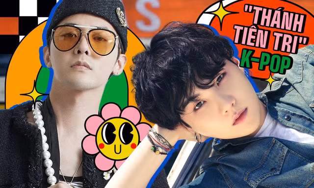 Giật mình với 4 lần dự báo tương lai của idol K-Pop: "Thánh tiên tri" SUGA là đáng nể nhất