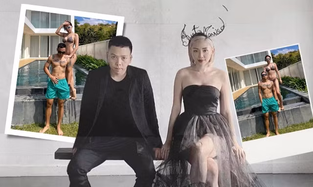 Hiếm hoi đăng ảnh bên nhau, Tóc Tiên và Hoàng Touliver khiến dân tình xuýt xoa vì điều này