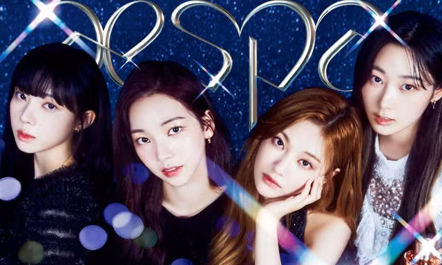 Girlgroup năng suất nhất 2021 gọi tên aespa: Hoàn thành xuất sắc cả 4 điều ước cho năm mới