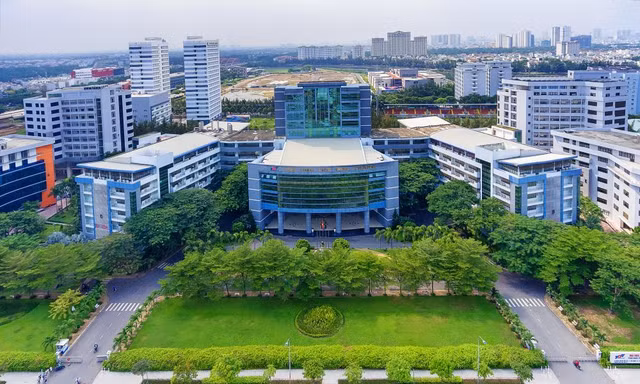 Đại học Tôn Đức Thắng, Đại học Duy Tân... lọt Top các trường Đại học tốt nhất toàn cầu