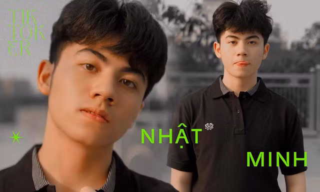 Chàng trai tiêu điểm: TikToker Nhật Minh - "cỗ máy nhảy" sở hữu nụ cười tỏa nắng