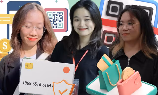 Thanh toán online là chân ái: Những tình huống éo le của Gen Z chơi hệ “không xài tiền mặt”