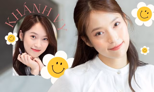 Profile đáng nể của "hotgirl 7 thứ tiếng" Khánh Vy - MC mới "Đường Lên Đỉnh Olympia"