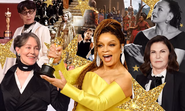 Đường tới Oscar: Những nhà thiết kế trang phục lừng danh nhất lịch sử điện ảnh 