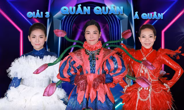O Sen là Quán quân The Masked Singer Vietnam, danh tính nghệ sĩ sau mặt nạ gây bất ngờ