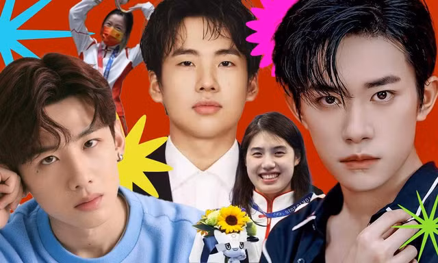 Fangirl kiếm HCV Olympic Tokyo để khiến idol chú ý: Thiên Tỉ, Bạch Kính Đình phản ứng sao?