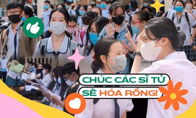Tốt nghiệp THPT 2021: Trước đề xuất thi xong 2 đợt mới xét tuyển Đại học, teen 2K3 nói gì?