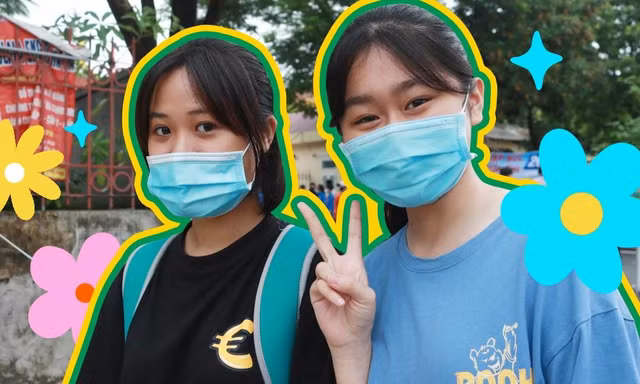 Kết thúc bài thi Tổ hợp kỳ thi Tốt nghiệp THPT đợt 1: Nhiều thí sinh tự tin đạt điểm khá