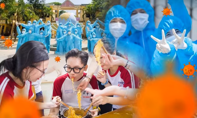 "Vũ trụ ảnh kỷ yếu" của Gen Z: Đạo cụ rẻ hều nhưng ý tưởng “ướp muối” lầy lội thì vô giá!
