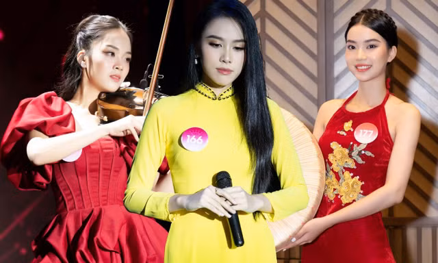 Top 3 đề cử Người đẹp Tài năng của Hoa hậu Việt Nam 2022, đúng chuẩn "tài sắc vẹn toàn"