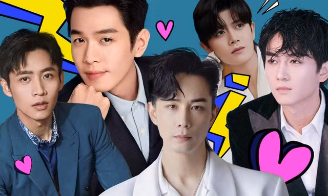 5 nam thần Hoa ngữ đã kết hôn nhưng vẫn không giảm sức hút, ngược lại càng thêm nổi